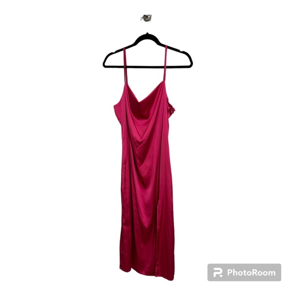 Forever 21 Pink Dress - Picture 1 of 3